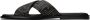 Versace Black Greca Sandals - Thumbnail 3