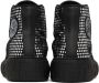 Versace Black Greca Sneakers - Thumbnail 2