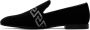 Versace Black Studded Greca Loafers - Thumbnail 3