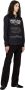 Versace Black Studded Greca Loafers - Thumbnail 5