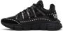 Versace Black Studded Trigreca Sneakers - Thumbnail 3