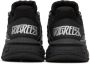 Versace Black Trigreca Sneakers - Thumbnail 2
