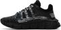 Versace Black Trigreca Sneakers - Thumbnail 3