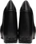Versace Black Triplatform Heels - Thumbnail 2
