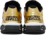 Versace Gold Trigreca Sneakers - Thumbnail 2