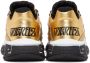 Versace Gold Trigreca Sneakers - Thumbnail 4