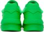 Versace Green Odissea Sneakers - Thumbnail 2