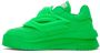 Versace Green Odissea Sneakers - Thumbnail 3