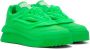 Versace Green Odissea Sneakers - Thumbnail 4