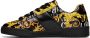 Versace Jeans Couture Black & Gold Brooklyn Sneakers - Thumbnail 3