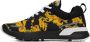 Versace Jeans Couture Black & Gold Dynamic Sneakers - Thumbnail 3