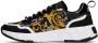 Versace Jeans Couture Black & Gold Graphic Sneakers - Thumbnail 3