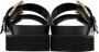 Versace Jeans Couture Black Arizona Flat Sandals - Thumbnail 2