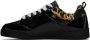 Versace Jeans Couture Black Brooklyn Sneakers - Thumbnail 3