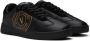 Versace Jeans Couture Black Brooklyn V-Emblem Sneakers - Thumbnail 4