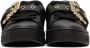 Versace Jeans Couture Black Court 88 Couture I Sneakers - Thumbnail 2