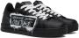 Versace Jeans Couture Black Court 88 Sneakers - Thumbnail 4
