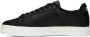 Versace Jeans Couture Black Court 88 Sneakers - Thumbnail 3