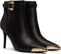 Versace Jeans Couture Black Couture1 Scarlett Boots - Thumbnail 4