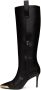 Versace Jeans Couture Black Couture1 Scarlett Tall Boots - Thumbnail 3