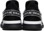 Versace Jeans Couture Black Dynamic Sneakers - Thumbnail 2