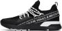 Versace Jeans Couture Black Dynamic Sneakers - Thumbnail 3
