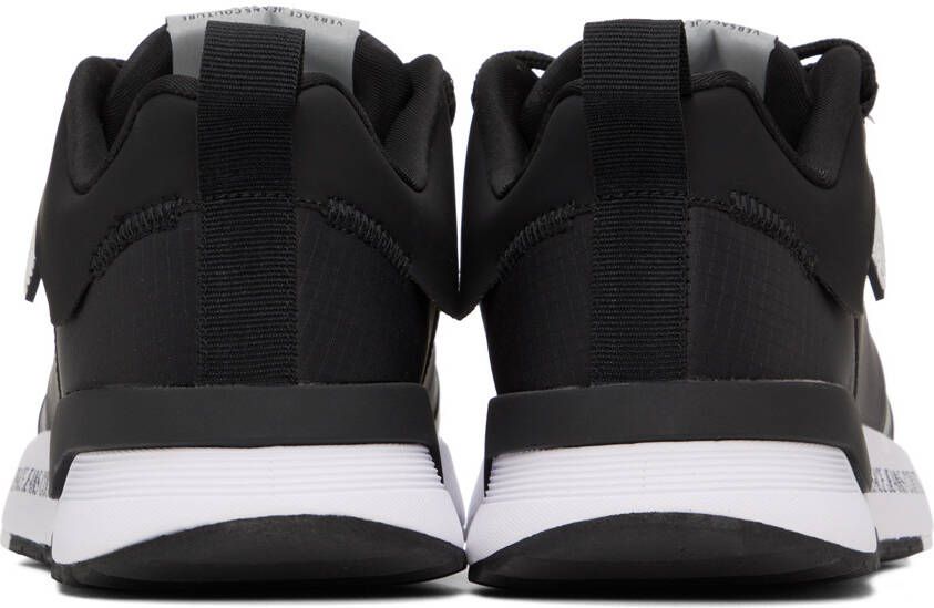 Versace Jeans Couture Black Fondo Dynamic Sneakers