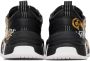 Versace Jeans Couture White Eco Dye Court 88 Sneakers - Thumbnail 6