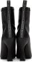 Versace Jeans Couture Black Lottie Boots - Thumbnail 4