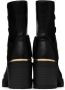 Versace Jeans Couture Black Mia Ankle Boots - Thumbnail 2