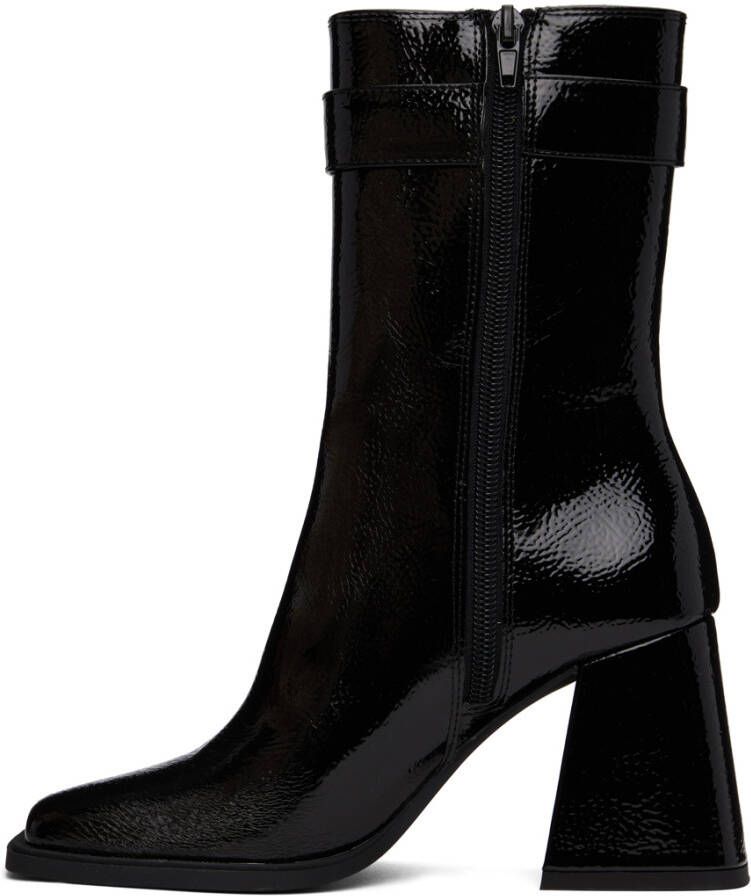 Versace Jeans Couture Black Mia Couture 1 Boots