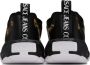Versace Jeans Couture Black Regalia Baroque Atom Sneakers - Thumbnail 2