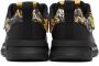 Versace Jeans Couture Black Regalia Baroque Sneakers - Thumbnail 2