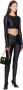 Versace Jeans Couture Black Scarlett Boots - Thumbnail 5