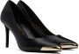 Versace Jeans Couture Black Scarlett Heels - Thumbnail 4