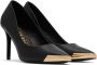 Versace Jeans Couture Black Scarlett Heels - Thumbnail 4