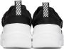 Versace Jeans Couture Black Speedtrack Sneakers - Thumbnail 2