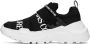 Versace Jeans Couture Black Speedtrack Sneakers - Thumbnail 3
