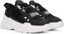 Versace Jeans Couture Black Speedtrack Sneakers - Thumbnail 4