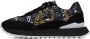 Versace Jeans Couture Black Spyke Sneakers - Thumbnail 3