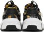 Versace Jeans Couture Black Stargaze Sneakers - Thumbnail 2