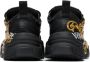 Versace Jeans Couture White & Gold Stargaze Sneakers - Thumbnail 6