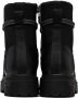 Versace Jeans Couture Black Syrius Boots - Thumbnail 2