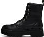 Versace Jeans Couture Black Syrius Boots - Thumbnail 3