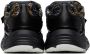 Versace Jeans Couture Black Wave Sneakers - Thumbnail 2