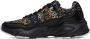 Versace Jeans Couture Black Wave Sneakers - Thumbnail 3