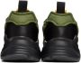 Versace Jeans Couture Green Wave Sneakers - Thumbnail 2