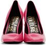 Versace Jeans Couture Pink Thelma Heels - Thumbnail 2