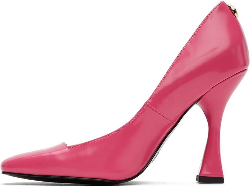 Versace Jeans Couture Pink Thelma Heels