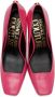 Versace Jeans Couture Pink Thelma Heels - Thumbnail 5